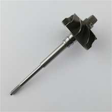 KP35 Turbine wheel shaft