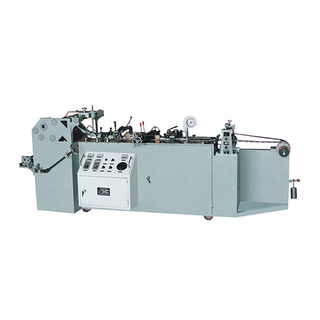 Máquina media del lacre del Suave-embalaje ZF-250/350