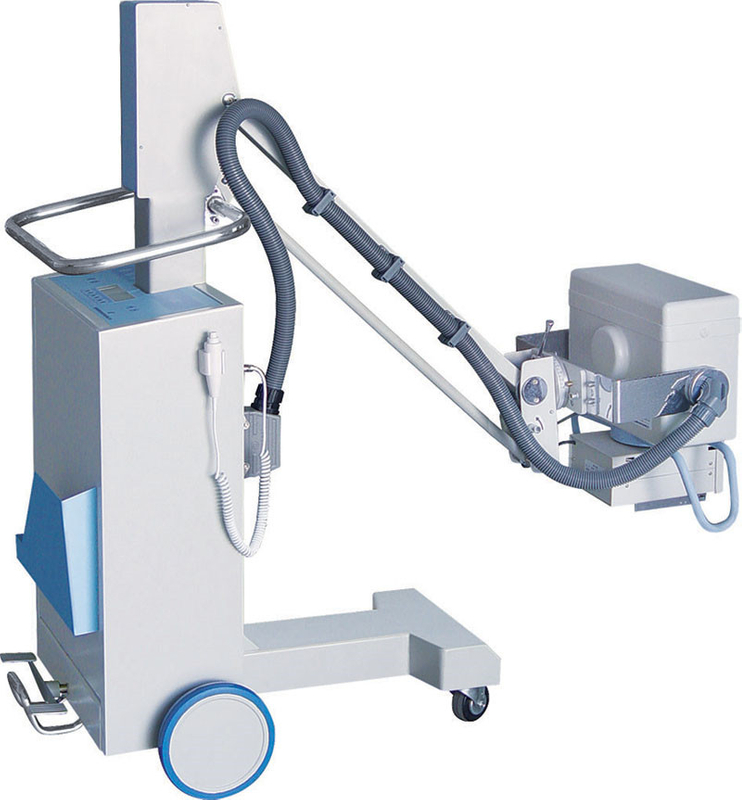 Medical High Frequency Mobile X Ray System B09.04007