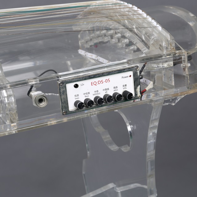 Acrylic Zither JZ001