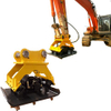 small excavator compactor plate 10-16ton