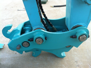 mini digger quick hitch/coupler for 5ton excavator