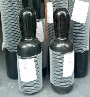 N2 Nitrogen Bottle of Hydraulic Rock Breaker Hammer
