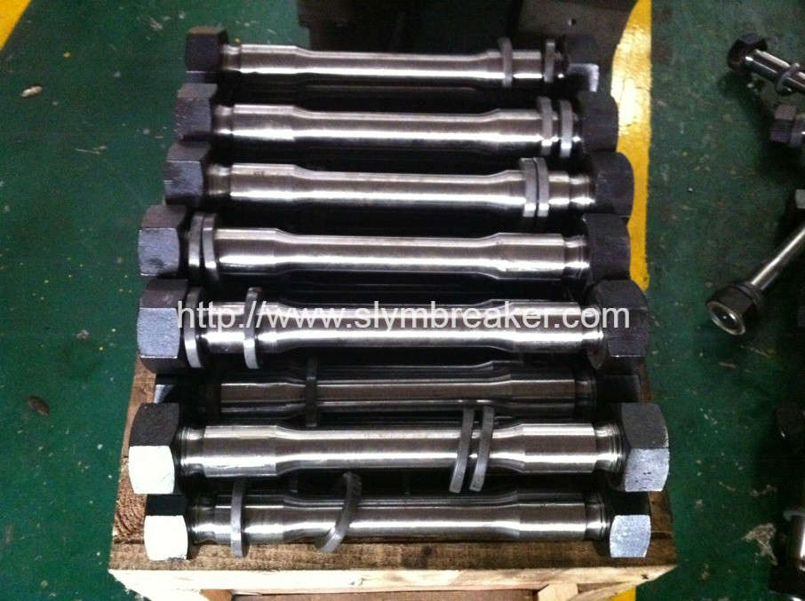 Bolts Through Bolt for Hydraulic Rock Breaker Hammer