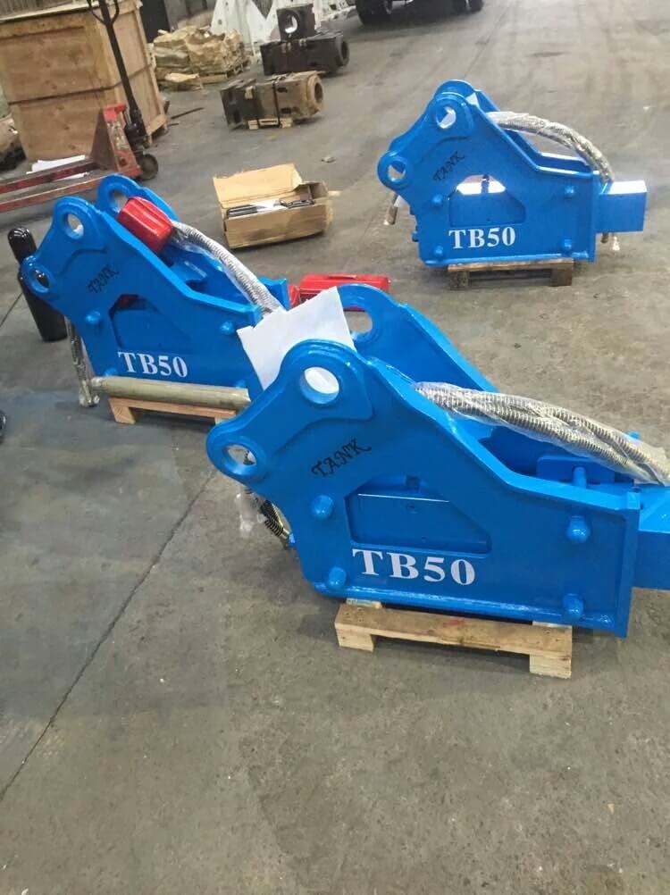 hydraulic breaker hammer bobcat hammer
