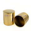 Wholesale Custom Ceramic Candle Holder Empty Candle Jars For Candle Making