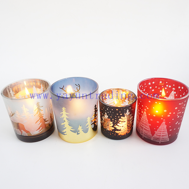 laser candle holders (8)