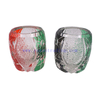 Yayun 2023 crystal overlay drinking glass tumbler