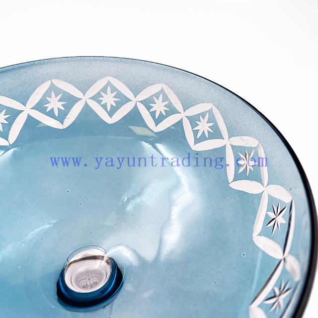 Ice Cream Bowls High Quality Glass Food Grade Customized Bowl for Dessert Salad Fruit