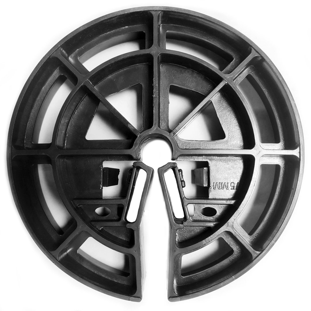 Heavy duty wheel spacer SP0752B