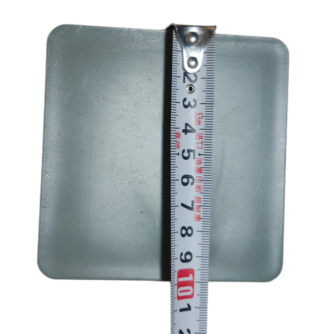 100X100X5mm PP Plastic Shims, for Levelling Concrete Precast Panel, Transportable Buildings