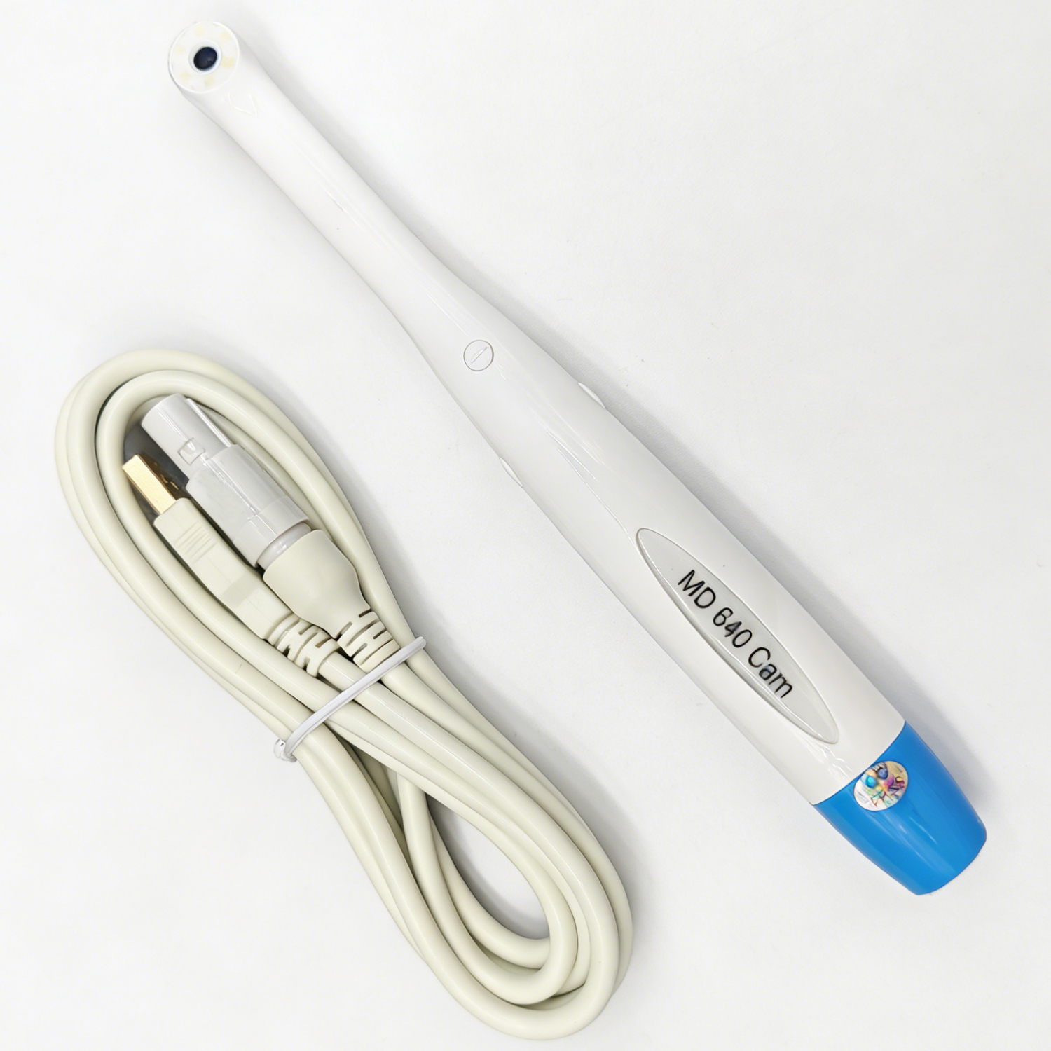 Magenta NEW Best Intelligent Adjustable Focus 6K USB Intraoral Camera-MD640