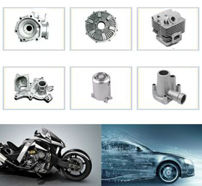 Auto, accesorios de motocicleta