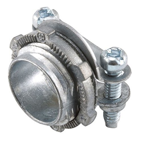 Romex Cable Zinc Connector, Bx Connector for Cable Wire