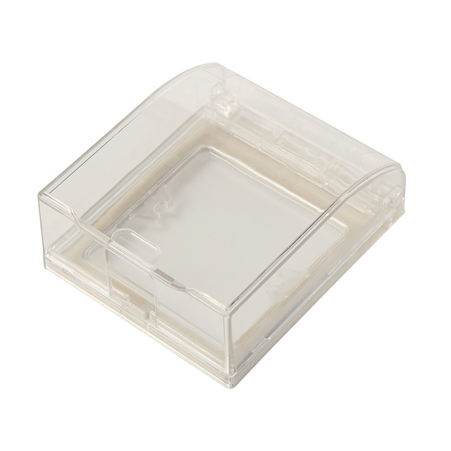 Outdoor Waterproof Enclosure PVC Junction Box Plastic with Factory Price