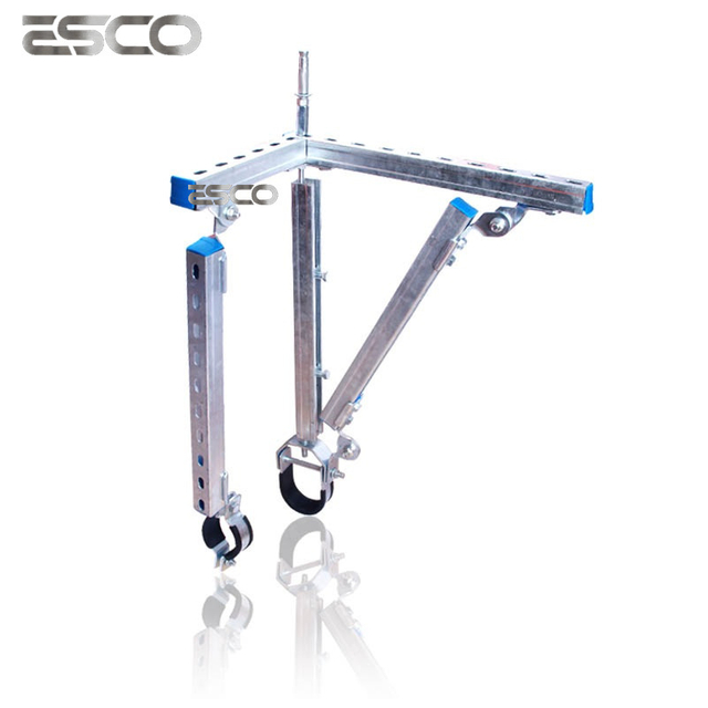Adjustable Bracket Complete Set Easy Installation Industrial Custom