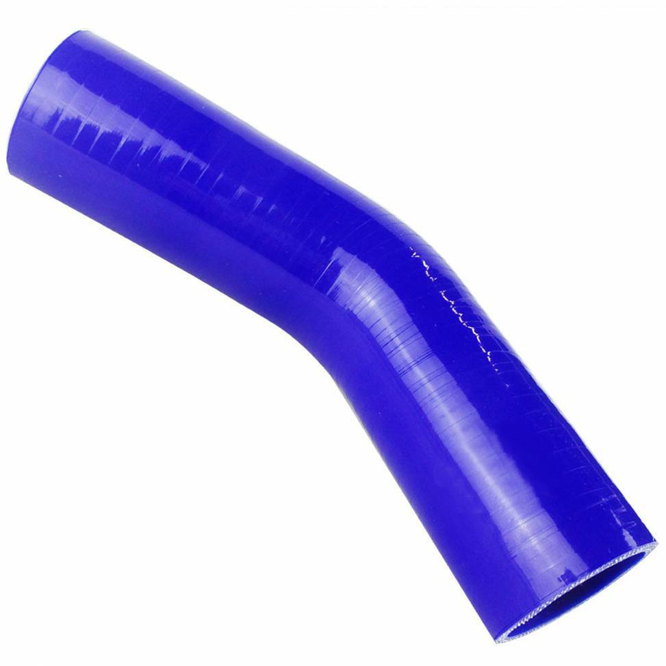 Manguera De Silicona De 135 Grados Para Coche | 19mm X 120mm | Resistente A Altas Temperaturas Y Corrosión | Universal