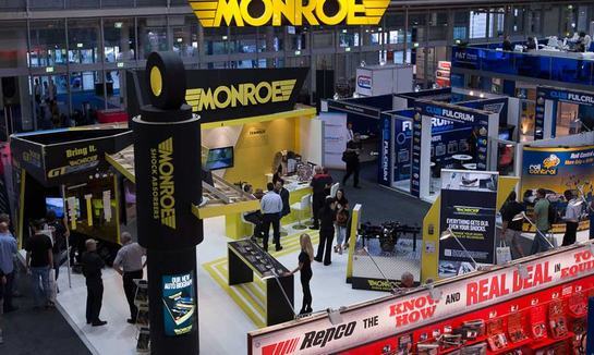 杰斯特与您相约2017年澳大利亚汽配展AAAE