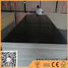 Waterproof Glue Brown Color Formwork Film Faced Plywood For Construction