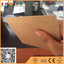 EPA Certificate 2.7 mm Plain MDF / Raw MDF E1 Glue