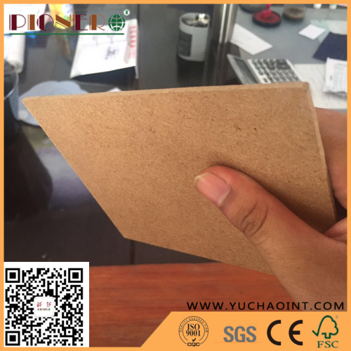 EPA Certificate 2.7 mm Plain MDF / Raw MDF E1 Glue