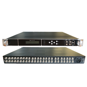HP3624D 24 Tuner FTA Satellite Receiver IRD