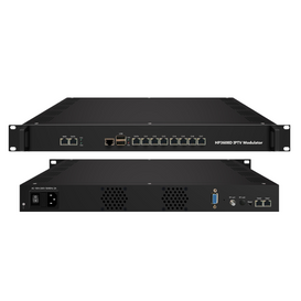 HP3608D IPTV DVB-C/T/ISDBT/DTMB RF Modulator