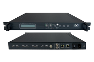 HP809D 8 in 1 HDMI H.264 Encoder