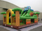 RB4091（ 7x5m ） Inflatables Popular Jungle Theme Funcity Theme Park