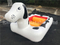 RB31053( 3x1.5m ) Inflatable Water spot dog boat 