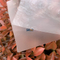 Matte/Polished Transparent Polycarbonate sheet