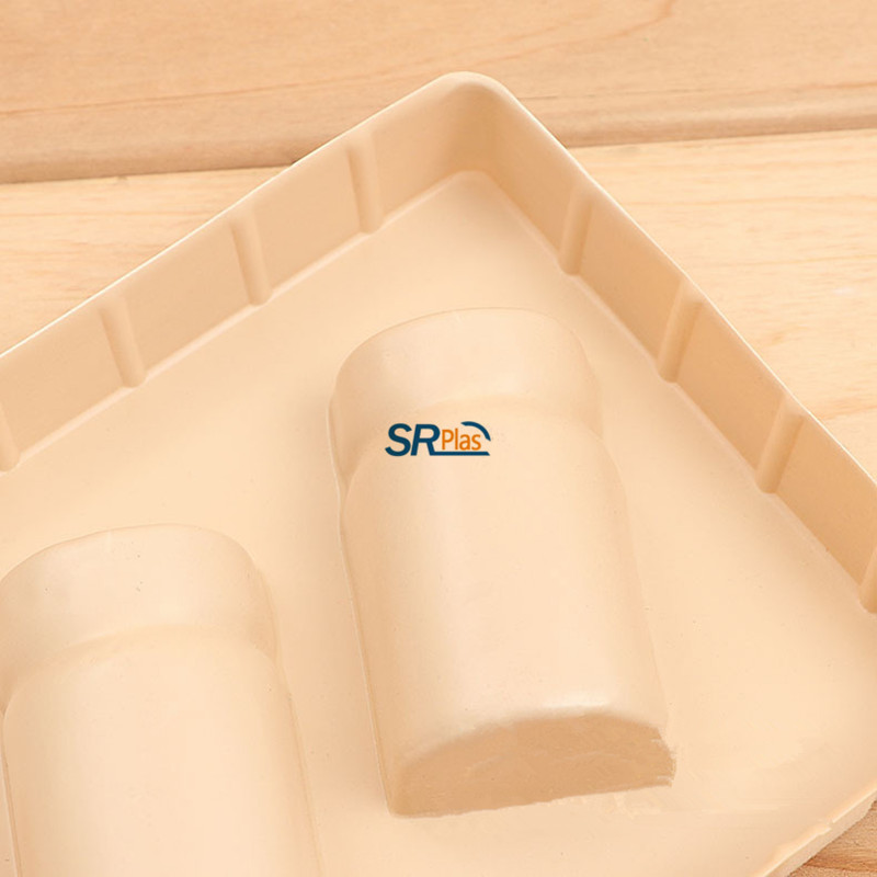 Blister Flocking Inner Tray for Medicine Manufacturer