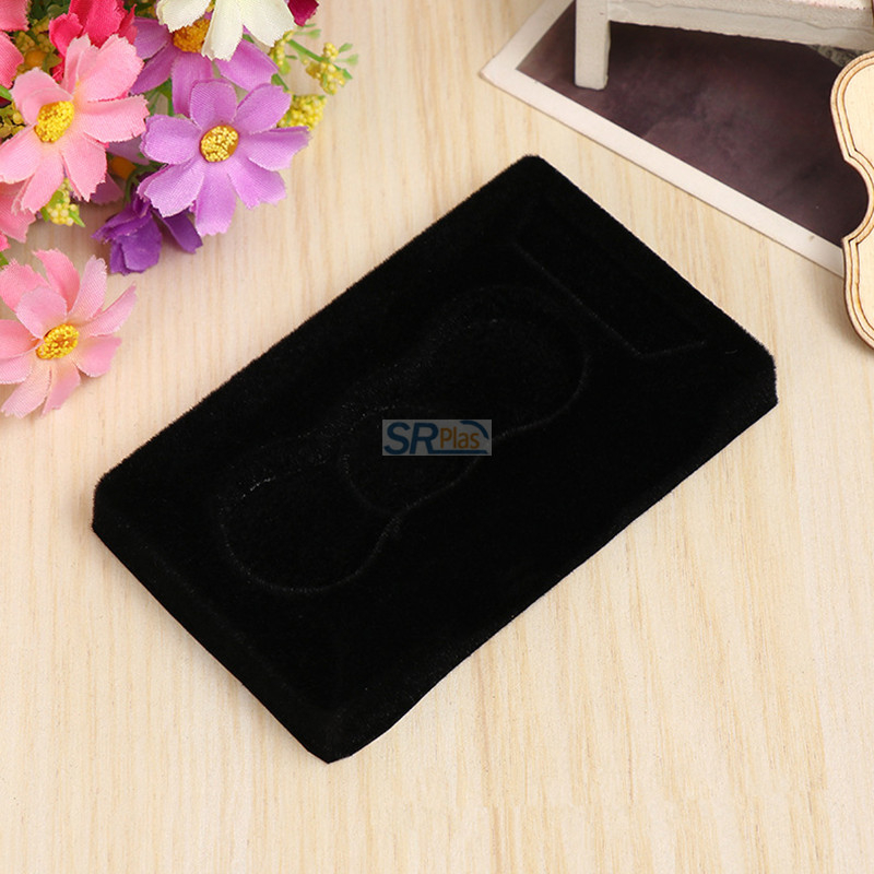 Elegant Flocked PVC Packaging for Hardware