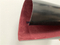 Double Color PS PVC Flocking Roll Flocked Plastic Roll