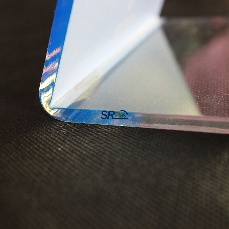 L Type Acrylic Display