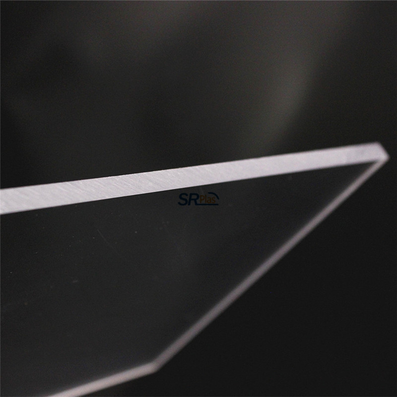 V0 Grade Fire Retardant Clear PC Sheet