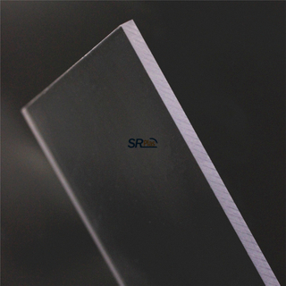 V0 Grade Fire Retardant Clear PC Sheet
