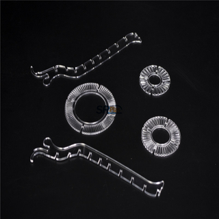 Laser Cutting Polycarbonate Fabrication China Factory