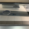 Polycarbonate Shield Window for Electronic Display
