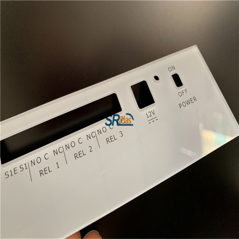 Polycarbonate Overlay Panel