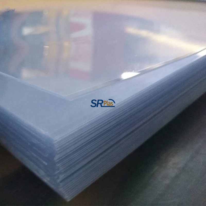 Rigid PVC Board 100% Virgin PVC material