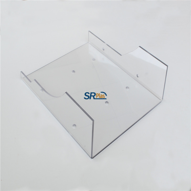 Polycarbonate Hot Bending Parts