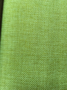 Plain Linen Fabric for Sofa