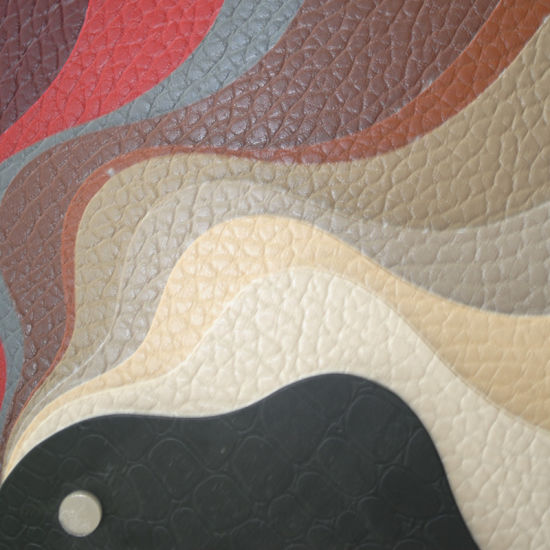 PVC/PU Synthetic Leather