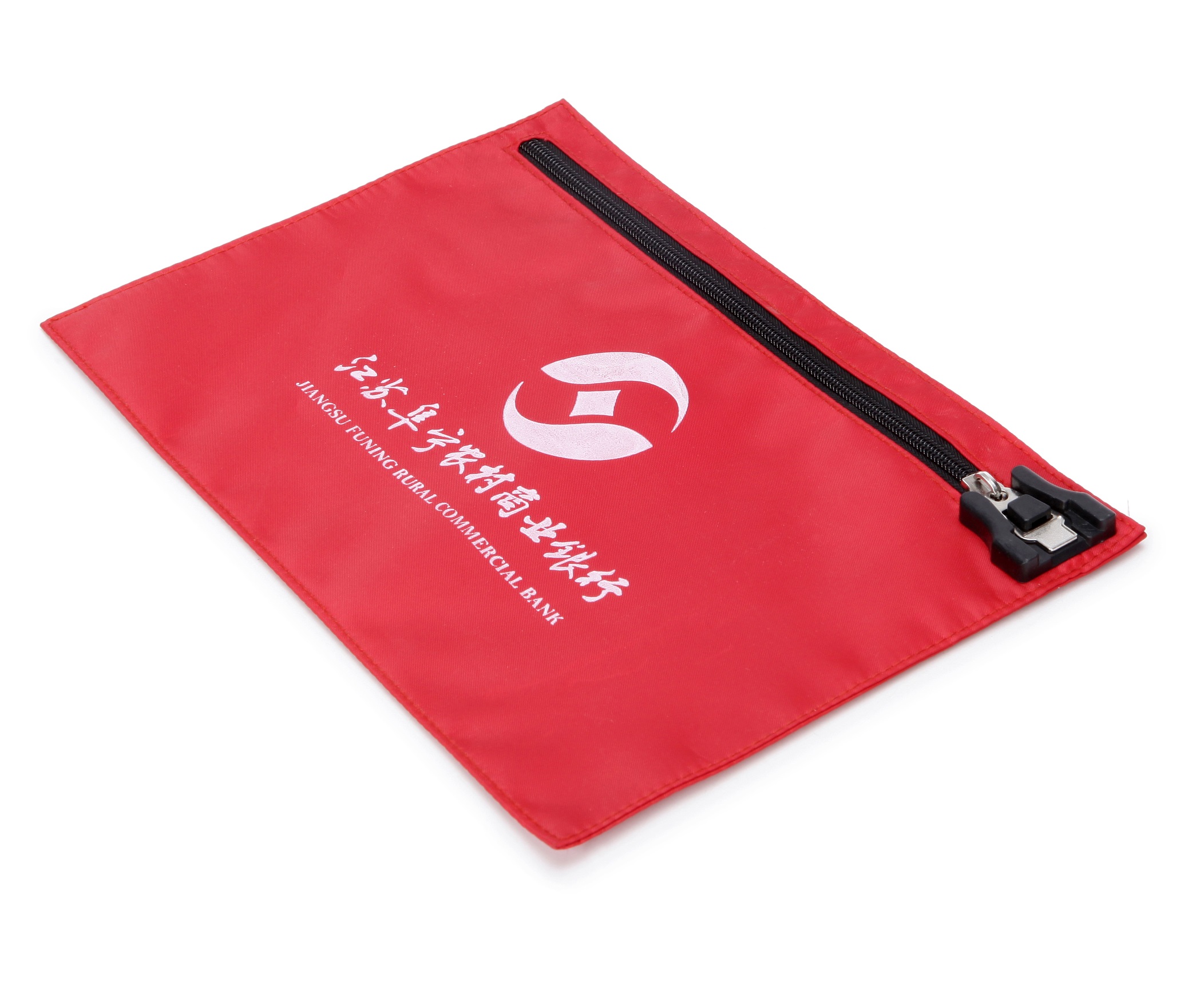 Re-Usable Locking Document Security Bag