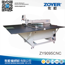 ZY9095CNC zoyer数控智能模板缝纫机
