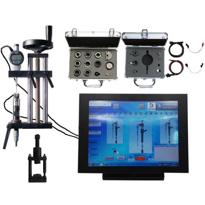 CRM-200 Common Rail Injector Measurement System