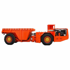 UK-12 VOLQUETA CAMIÓN PARA MINERÍA SUBTERRÁNEO