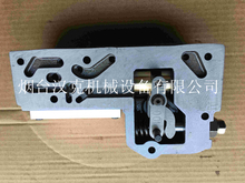 Sauer Danfoss90系列变量柱塞泵国产液控阀