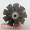 GT1752V/GTA1752LV 717904-0002 Turbine wheel shaft for 729125-0009